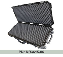 KR3615-06 Shipping & Carrying Case