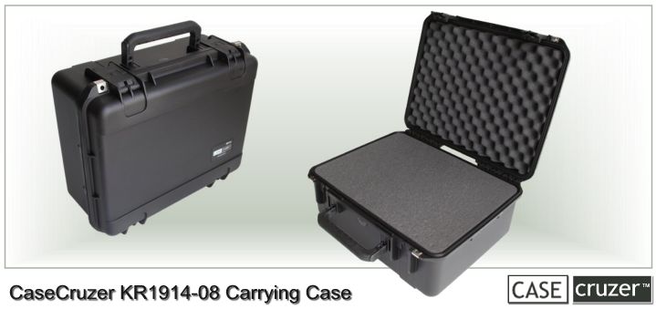 WineCruzer 8 PRO wine carrier