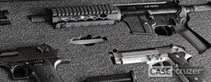 Custom Rock River Arm's Locking Gun Case