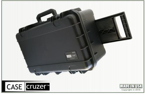 CaseCruzer Photo StudioCruzer PSC300 Carrying Case with Pullout Handle