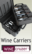 Wine Carrier Case by WineCruzer