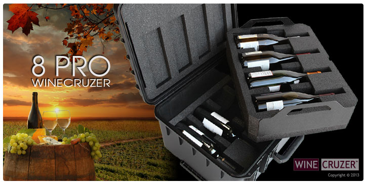 wine carrier for traveling