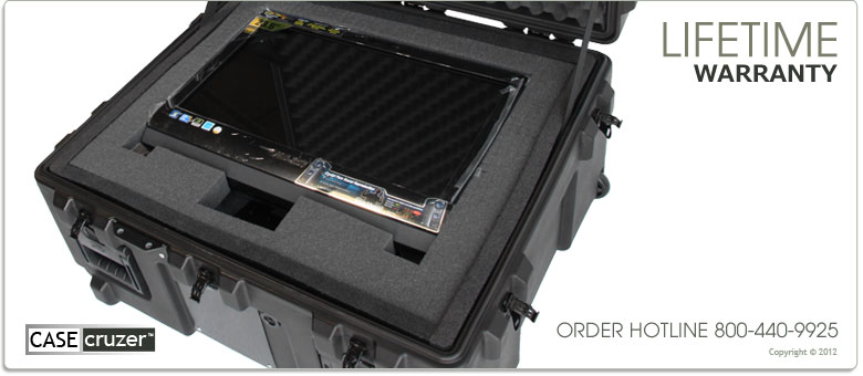 cases come with a lifetime warranty