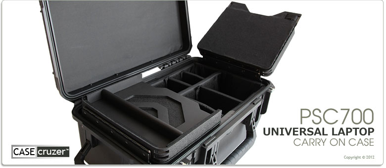 psc700 universal laptop and camera case