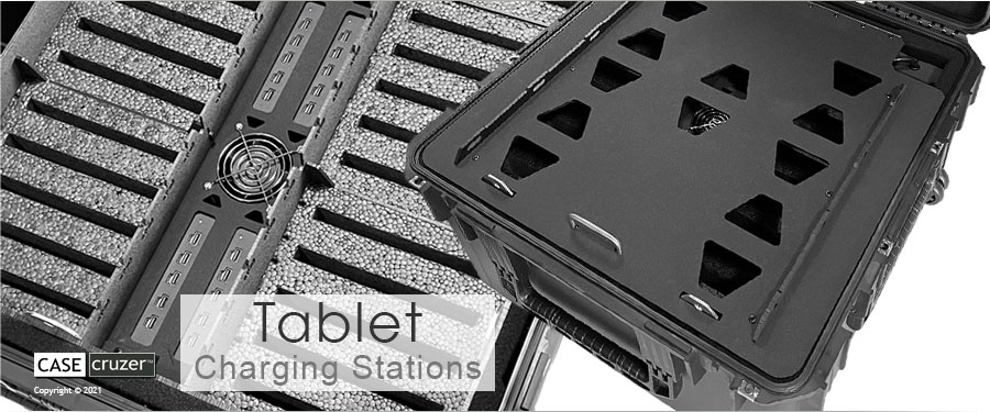 20 & 30 Pack Tablet Charging Stations Press Release