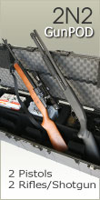 2N2 Gun Case