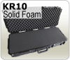 KR10 Solid Foam