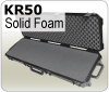 KR50 Solid Foam