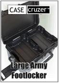 Small Army Footlocker