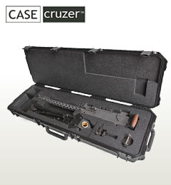 CaseCruzer Custom Gun Case