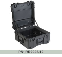 RR2222-12  Waterproof Shipping Case by CaseCruzer
