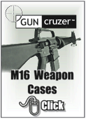 M16 Rifle Case