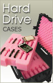 Hard Drive Shipping Cases