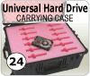 Hard Drive Carrying Case