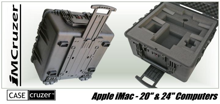 iMCruzer - Apple iMac - 20" & 24" computers