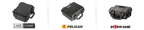 KR0907-04, Pelican 1200 Case and Storm iM2050