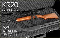 KR20 Gun Case