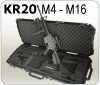 KR20 M4 M16 Gun Case