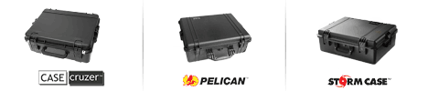 KR2217-08, Pelican 1600 Case and Storm iM2700