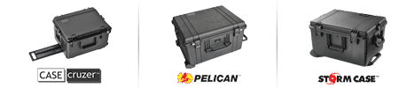 KR2217-13 Case Compared to Pelican 1620 and Storm iM2750