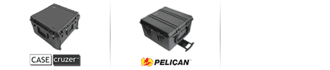KR2323-12 Vs Pelican 1640 Case