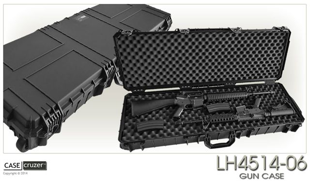 LH4514-06 Gun Cases PR