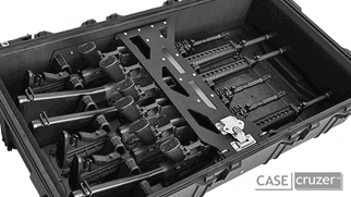 Military Gun Cases