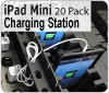 Multiple iPad Mini Charging Station 20