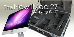 The New iMac 27 Inch Carrying Case