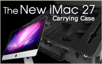 New iMac 27 Carrying Case