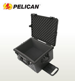 Pelican 1620 Case with Foam Liner