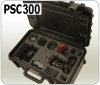 PSC300 laptop & camera carrying case