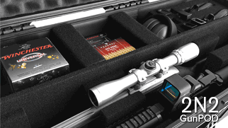 2N2 GunPOD Gun Case
