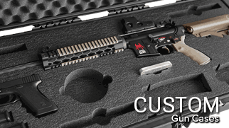 Custom Gun Case