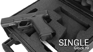 Glock 19 Handgun Case
