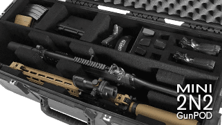 2N2 GunPOD Gun Case