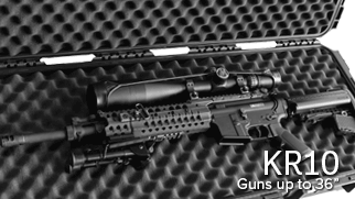 KR10 Gun Case