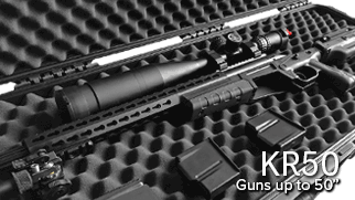 KR50 Gun Case