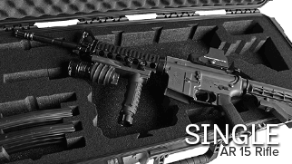 Universal Tactical Rifle Case