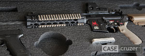 Spike's Tactical Custom Gun Case