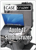 Apple 17" StudioCruzer"