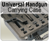 Universal Handgun 6 Pack Case