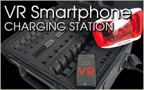 VR Smartphone Charging Station