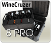 WineCruzer 8 PRO wine carrier
