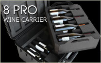 8 Pro Wine Carrier
