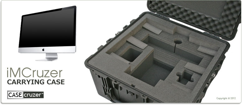 iMac carrying case