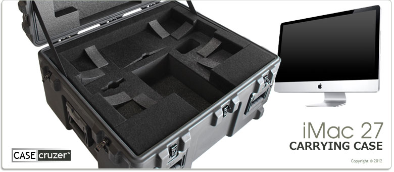 Imac 21.5 discount inch travel case