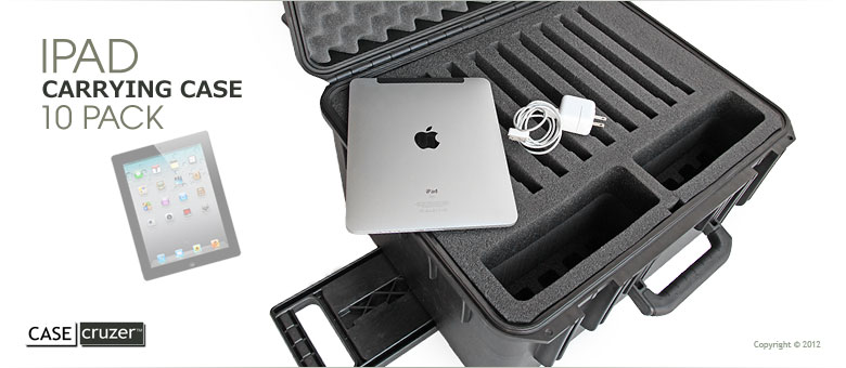 iPad Transport Case - 10 Pack