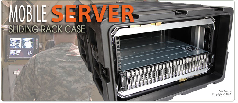 FEMA Server Rack Case
