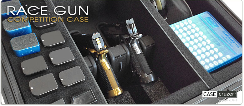 Match Race Gun Case